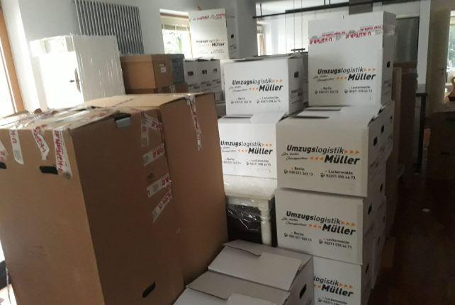 Labor Umzug preise erfahren in Crostwitz