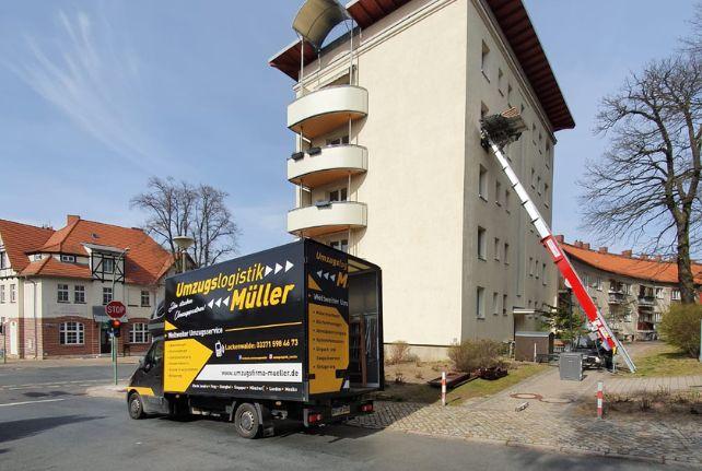 Praxisumzug kosten in Crostwitz 