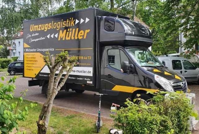 Tresortransport in Crostwitz 