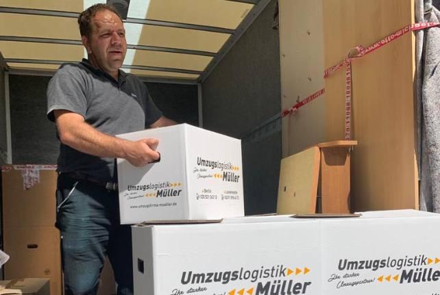 Die besten Umzugshelfer in Crostwitz
